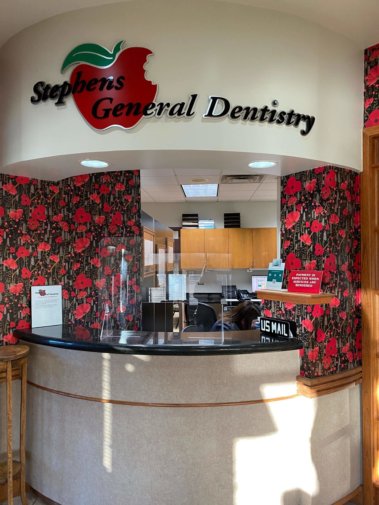 Stephens General Dentistry - office tour