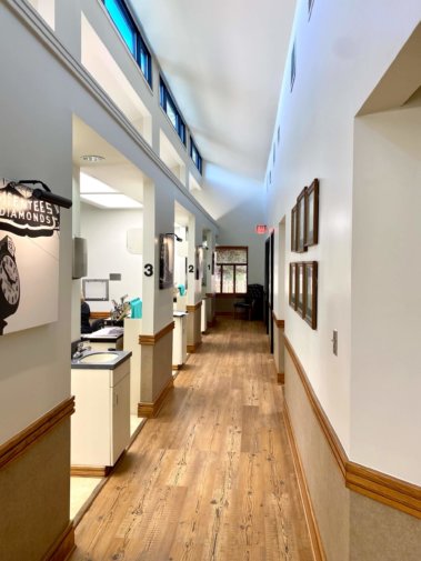 Stephens General Dentistry - office tour