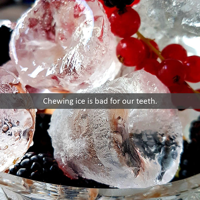 Chewing Ice Is Bad For Our Teeth Stephens General Dentistry chewing-ice-is-bad-for-our-teeth-stephens-general-dentistry